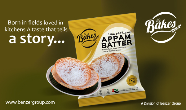 Appam and Neer Dosa Batter