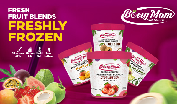 Fresh Fruit Blends
