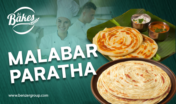 Malabar Porotta from bebakes