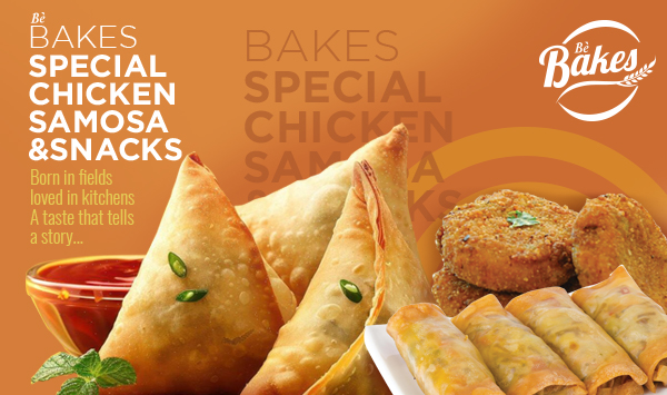 Chicken Samosa